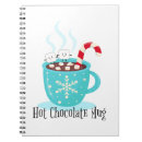 Search for hot chocolate notebooks Winter