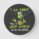 Search for nursing clocks Funny