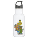 Search for sesame street characters water bottles Ernie
