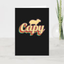 Search for capybara cards Retro