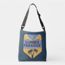 Search for retro beach bags Navy blue