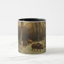 Search for wild boar mugs Pigs