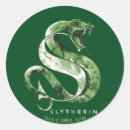 Search for slytherin snake stickers Wizard