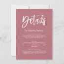 Search for script 4x6 invitations Simple
