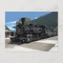 Search for locomotives postcards Steam
