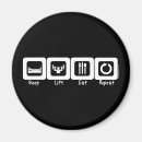 Search for body builder magnets Weights