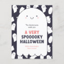 Search for friendly ghost postcards Trick or treat