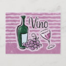 Search for grape postcards Wine lover