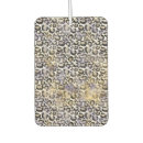 Search for leopard print car air fresheners Gold