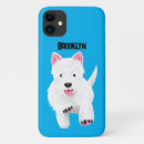 Search for west highland white terrier iphone cases Westie