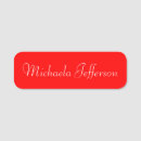 Search for elegant name tags Employee
