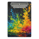 Search for colourful clipboards Colours