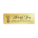 Search for pineapples return address labels Thanks