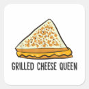 Search for grilled cheese stickers Cheesy