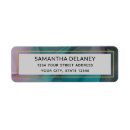 Search for rich return address labels Abstract