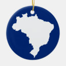 Search for brazil christmas tree decorations Map