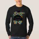 Search for bun tshirts Autism