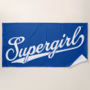 Search for logo towels Super giril