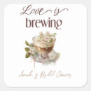 Search for brew love stickers Bridal shower brunch