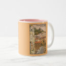 Search for vintage postcard mugs Italy