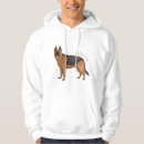 Search for german shepherd hoodies Pets