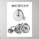 Search for vintage bicycle posters Bicycles