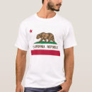 Search for california flag tshirts Usa
