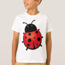 Search for ladybird tshirts Insect