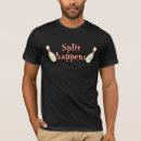 Search for bowling split tshirts Happens