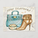Search for high heel shoes postcards Europe