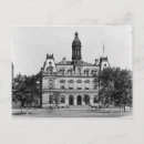 Search for old post office postcards Building