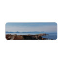 Search for path return address labels Hiking