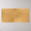 Search for golden glitter posters Bright