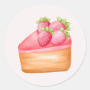 Search for fruit slice stickers Pink