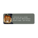 Search for lion king return address labels Safari