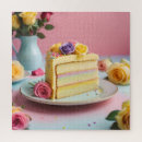 Search for cake puzzles Party