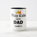 Search for stay calm mugs Relax