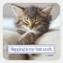 Search for cat joke stickers Adorable