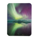 Search for lagoon magnets Jokulsarlon