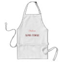 Search for funny dog design aprons Dogs
