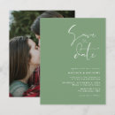 Search for save date wedding invitations Chic