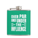 Search for funny golf flasks Alcohol
