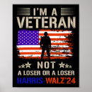 Search for veterans posters Political