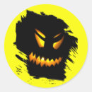 Search for pumpkin carving stickers Horror
