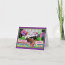 Search for cute easter bunny postcards Dog