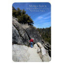 Search for rock climbing magnets National park