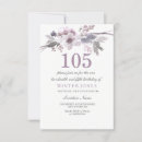 Search for 105th birthday Floral
