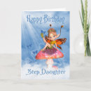 Search for for step daughter birthday cards Butterflies