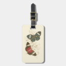 Search for butterfly luggage tags Nature