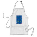Search for chanukah aprons Menorah